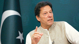 ''Pakistan yabancı güçlerin kukla devleti olmayacak''